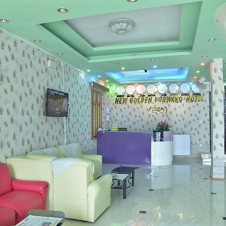 New Golden Forward Hotel Yangon Extérieur photo